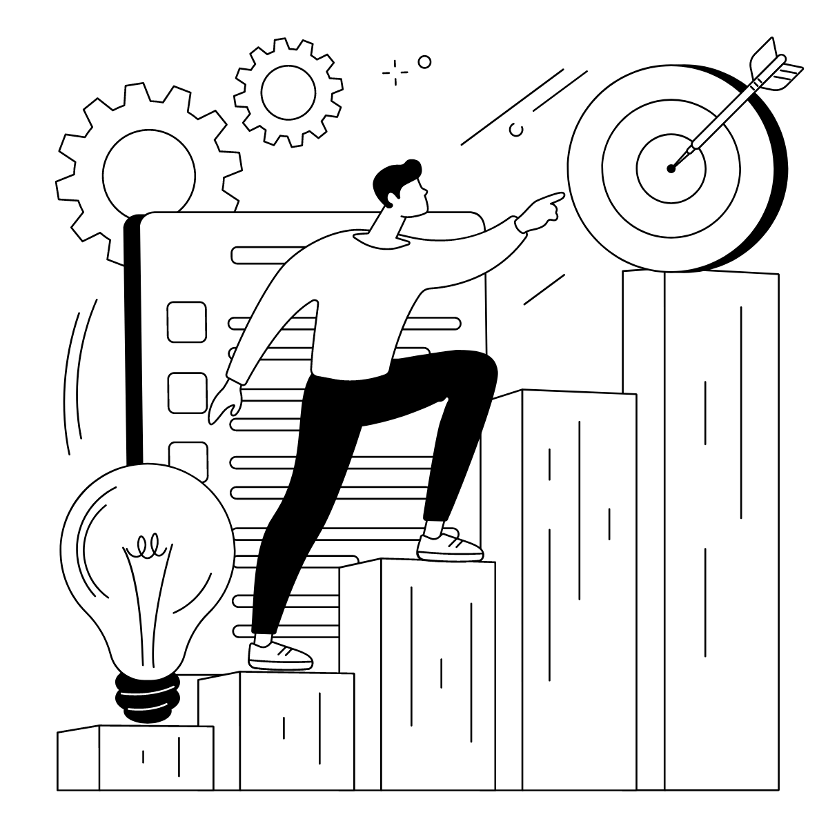 Innovation Meets Client-Focused Service